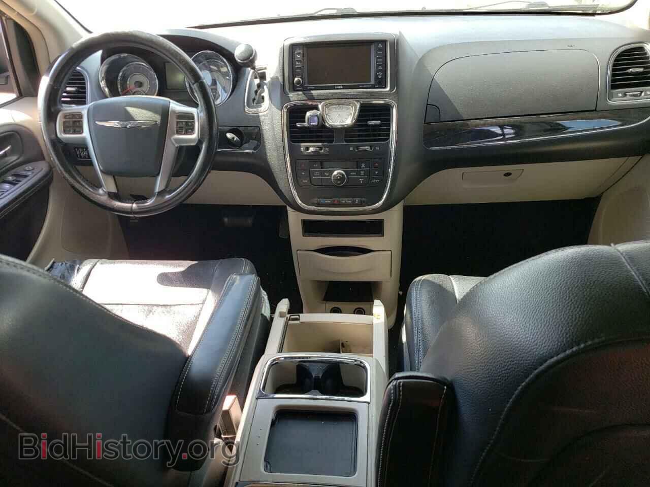 2012 CHRYSLER MINIVAN - VIN: 2C4RC1BG2CR400067 - Photo 8