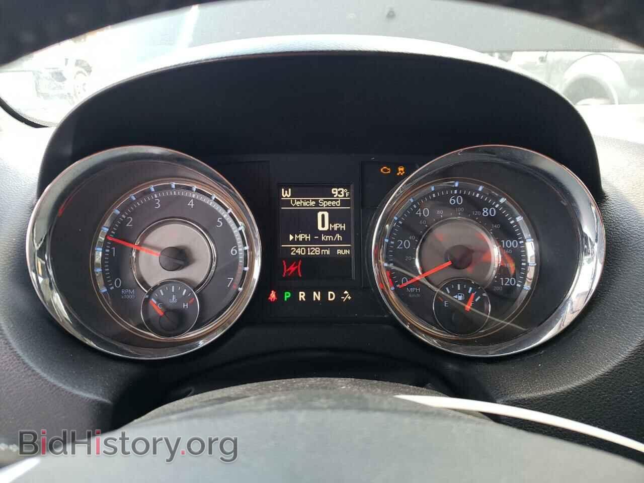 2012 CHRYSLER MINIVAN - VIN: 2C4RC1BG2CR400067 - Photo 9