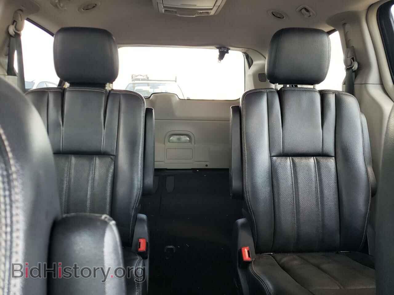 2012 CHRYSLER MINIVAN - VIN: 2C4RC1BG2CR400067 - Photo 10