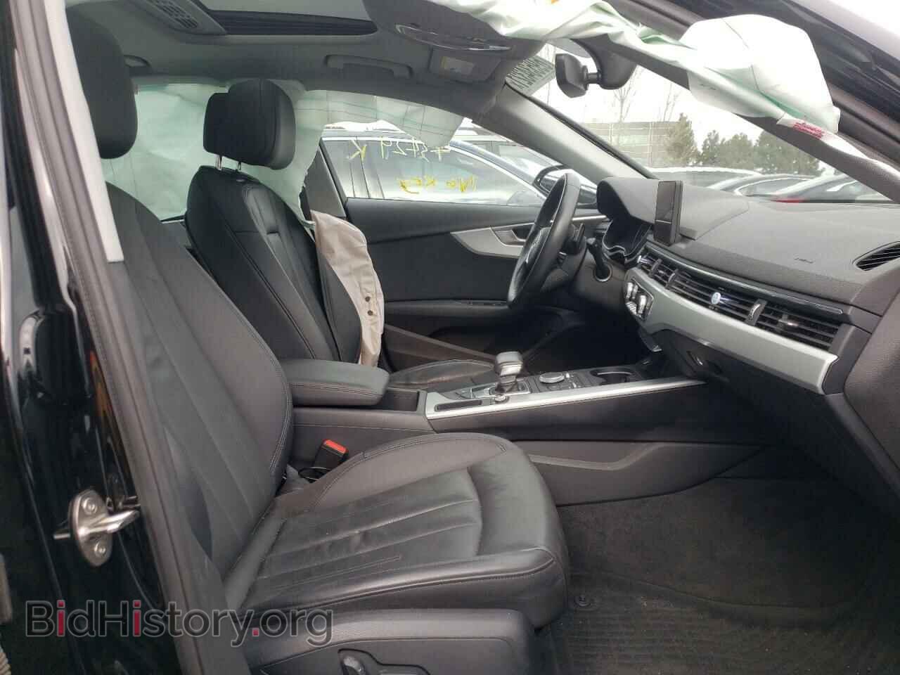2018 AUDI A4 - VIN: WAUGMAF47JN004499 - Фото 5