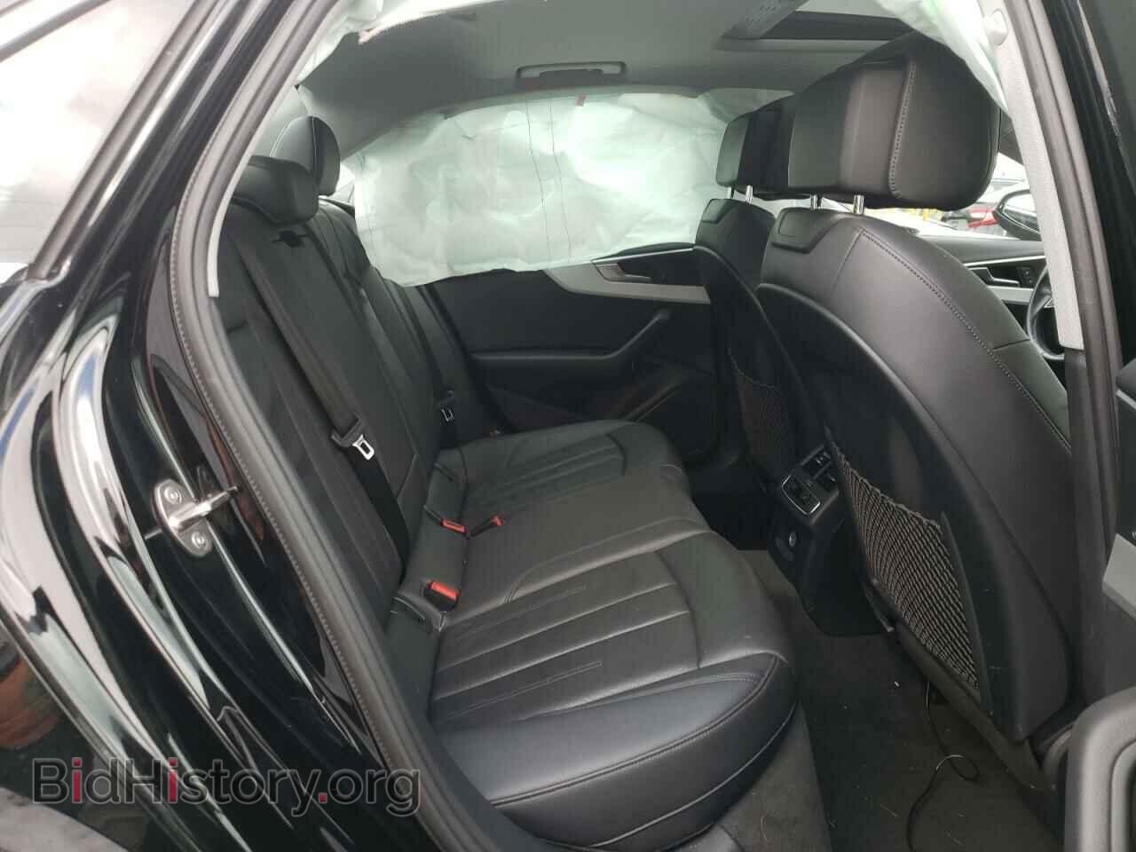 2018 AUDI A4 - VIN: WAUGMAF47JN004499 - Фото 6