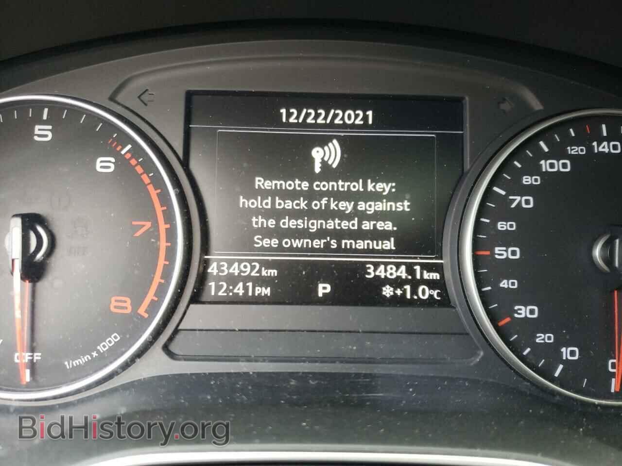 2018 AUDI A4 - VIN: WAUGMAF47JN004499 - Фото 8