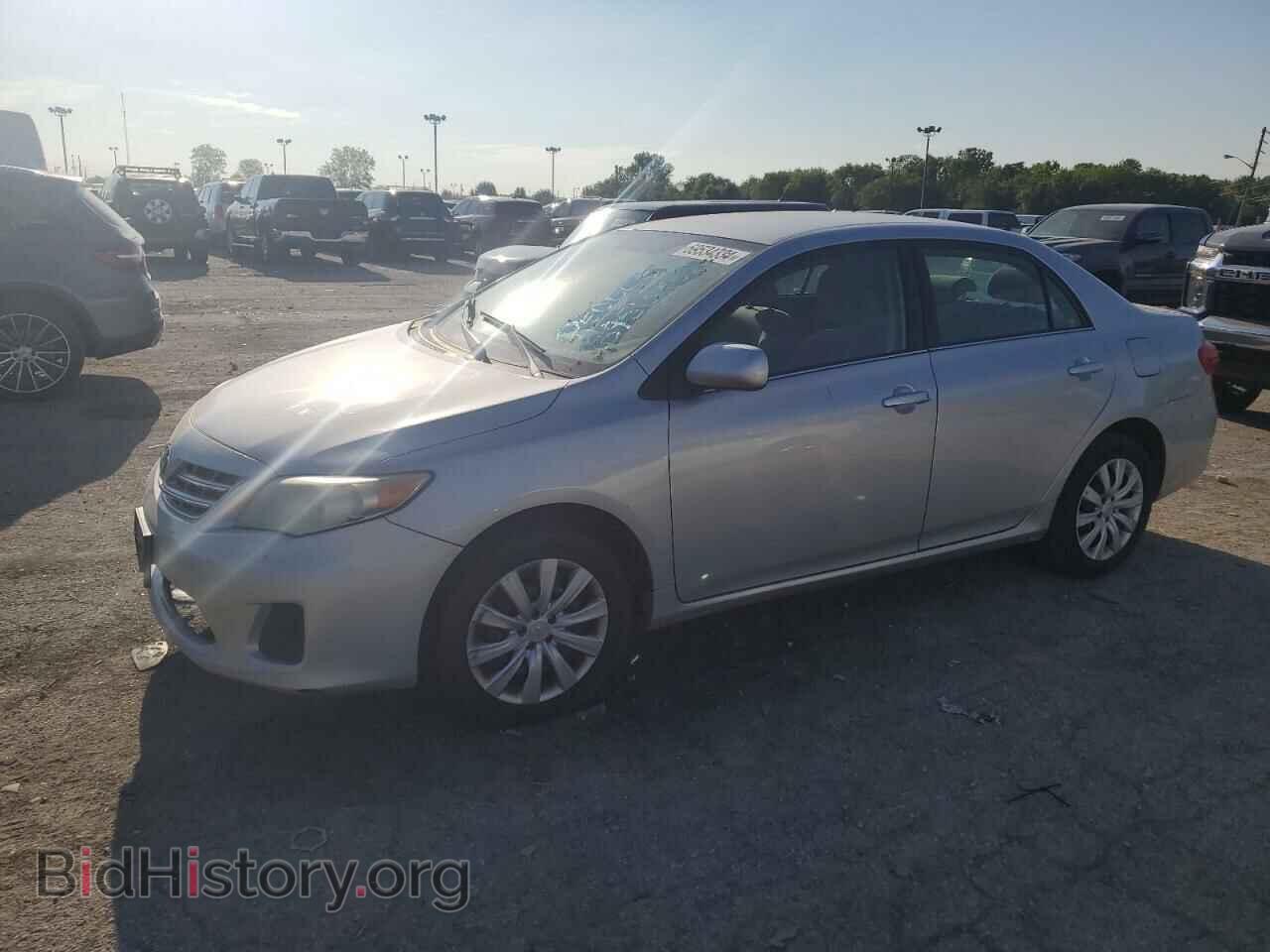 Фотография 2T1BU4EEXDC922912 - TOYOTA COROLLA 2013