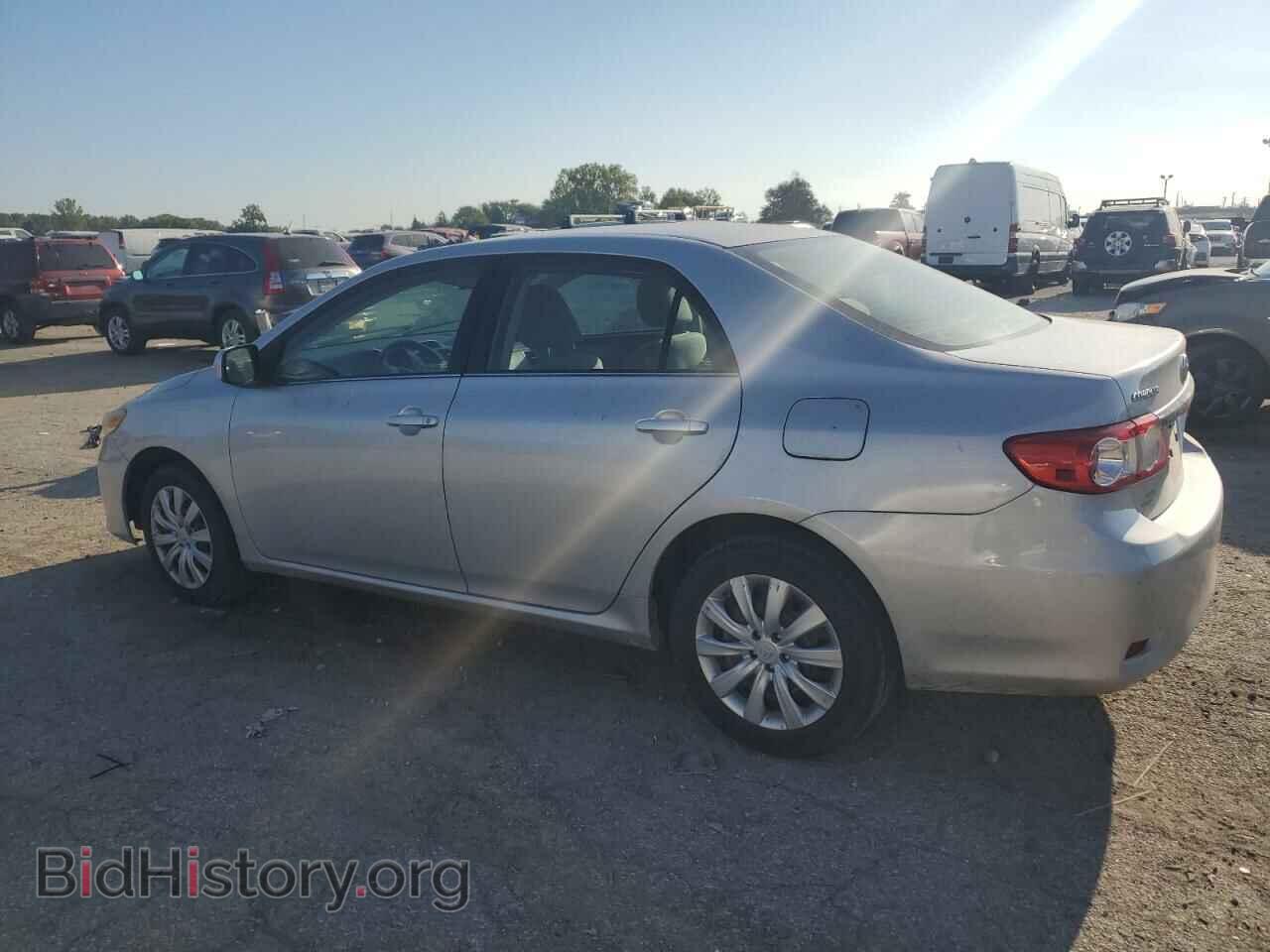 2013 TOYOTA COROLLA - VIN: 2T1BU4EEXDC922912 - Фото 2