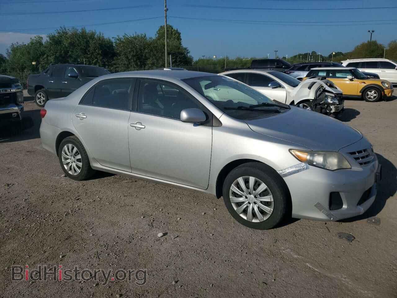 2013 TOYOTA COROLLA - VIN: 2T1BU4EEXDC922912 - Фото 4