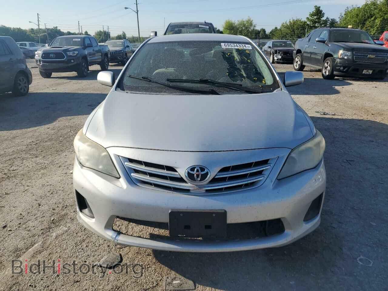 2013 TOYOTA COROLLA - VIN: 2T1BU4EEXDC922912 - Фото 5