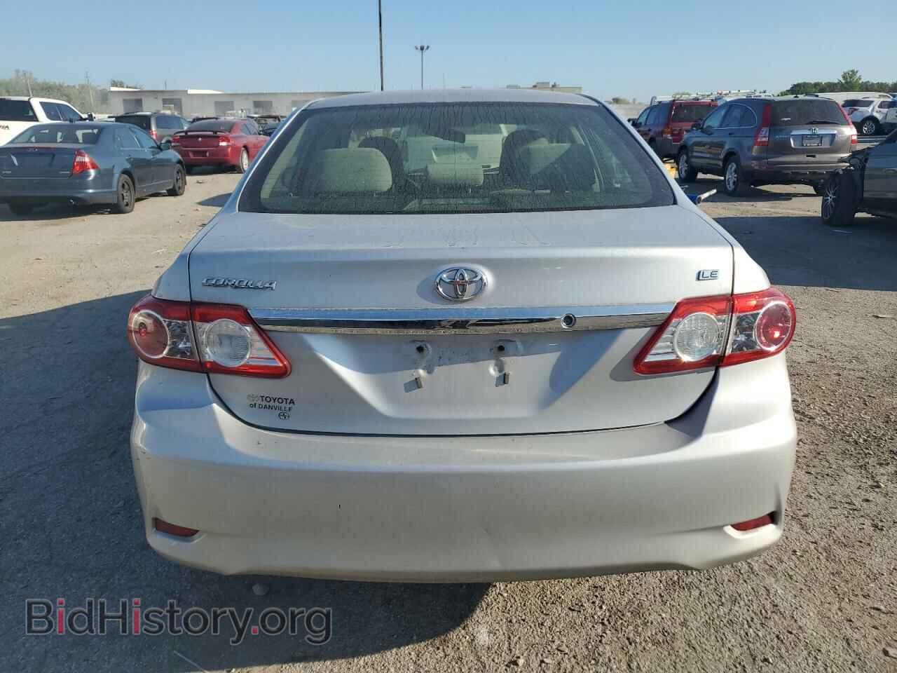 2013 TOYOTA COROLLA - VIN: 2T1BU4EEXDC922912 - Фото 6
