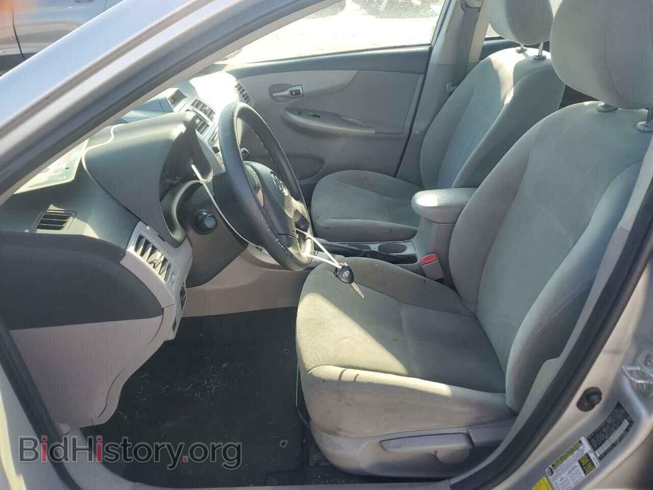 2013 TOYOTA COROLLA - VIN: 2T1BU4EEXDC922912 - Фото 7