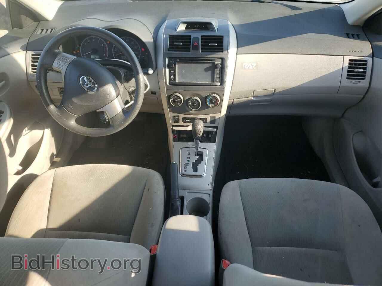2013 TOYOTA COROLLA - VIN: 2T1BU4EEXDC922912 - Фото 8