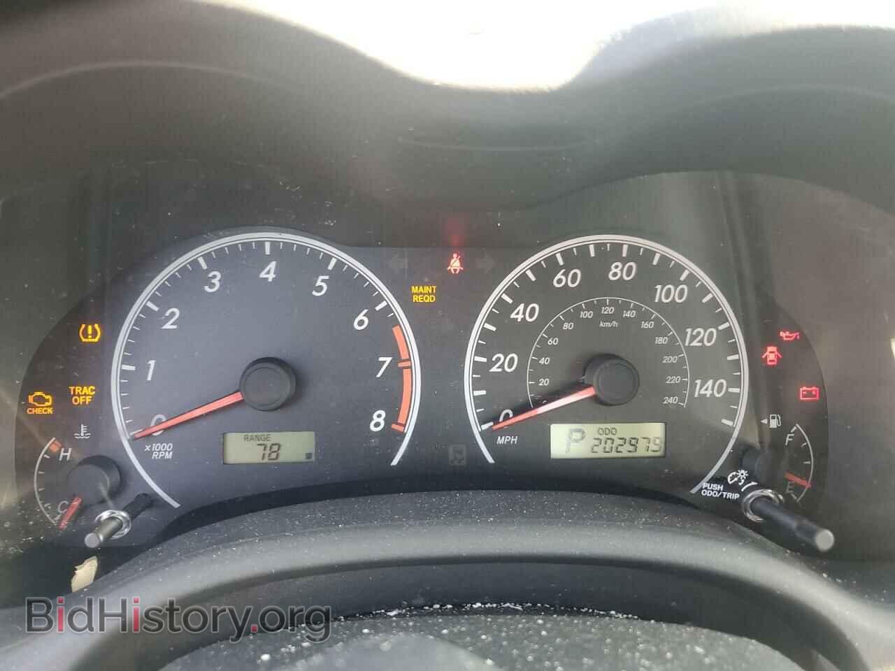 2013 TOYOTA COROLLA - VIN: 2T1BU4EEXDC922912 - Фото 9
