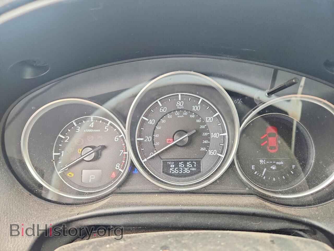 2016 MAZDA CX-5 - VIN: JM3KE4DY4G0908597 - Фото 9