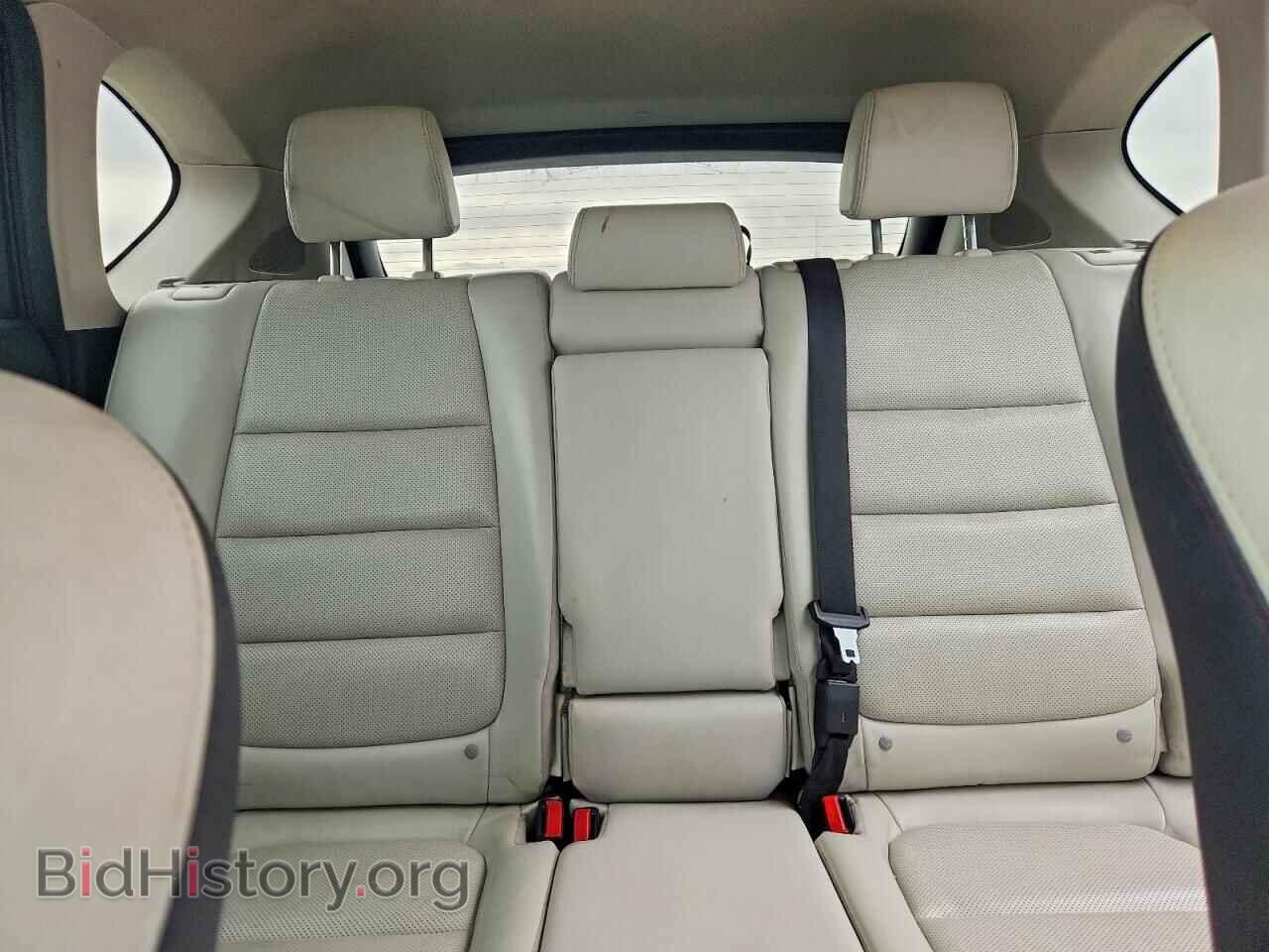 2016 MAZDA CX-5 - VIN: JM3KE4DY4G0908597 - Фото 10