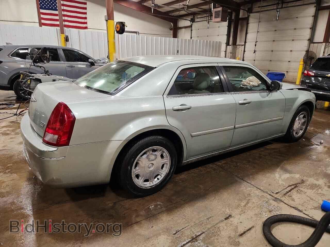 2006 CHRYSLER 300 - VIN: 2C3LA53G96H289257 - Фото 3