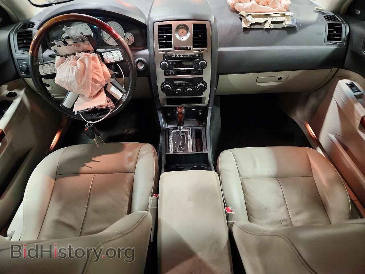 2006 CHRYSLER 300 - VIN: 2C3LA53G96H289257 - Фото 8