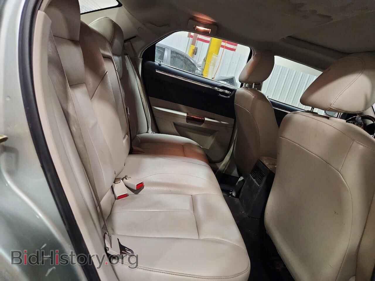 2006 CHRYSLER 300 - VIN: 2C3LA53G96H289257 - Фото 10