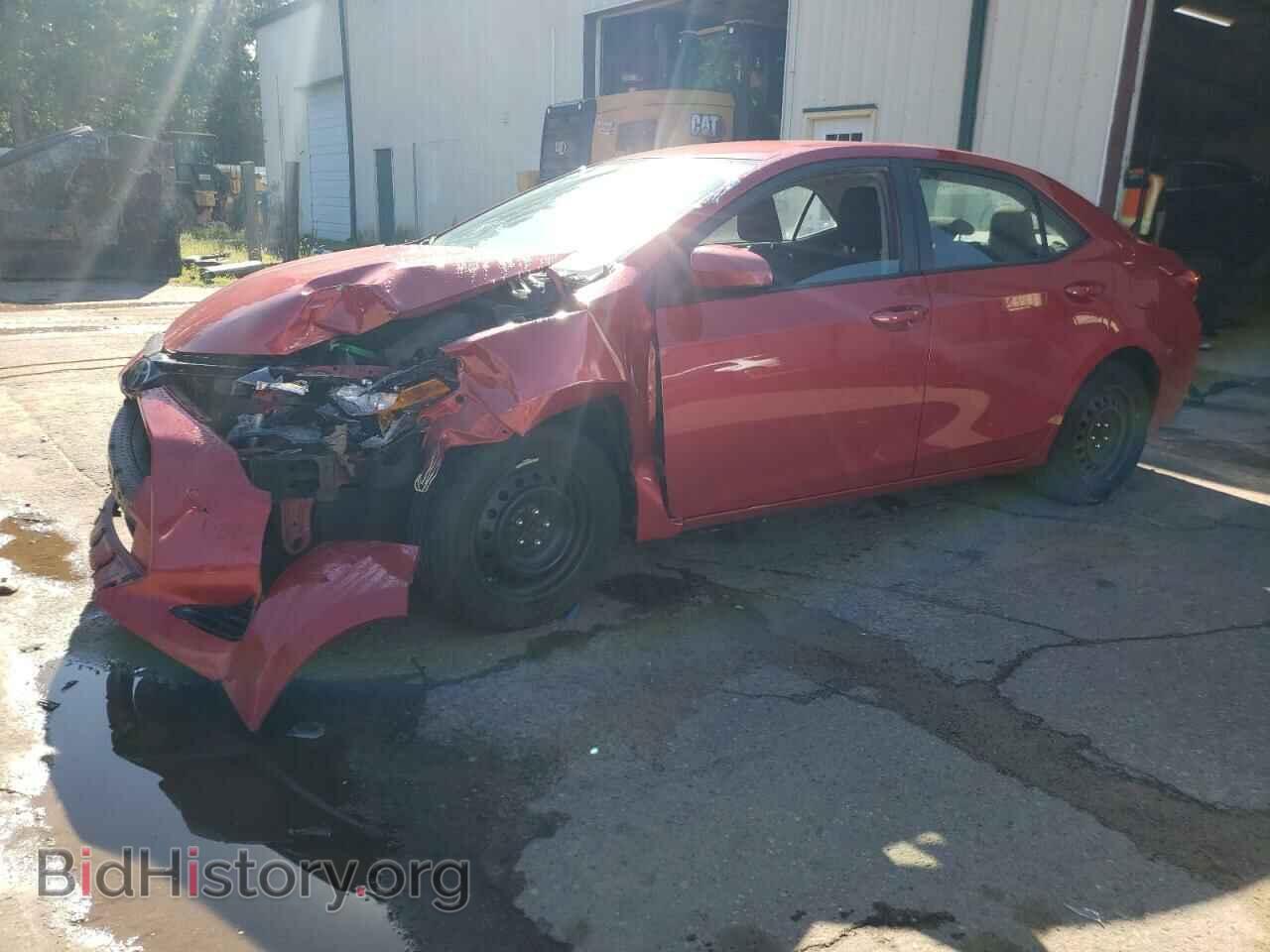 Фотография 2T1BURHE0HC817407 - TOYOTA COROLLA 2017