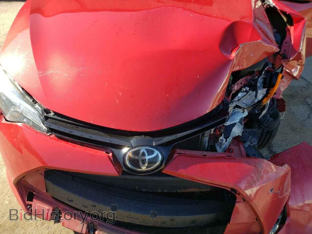 2017 TOYOTA COROLLA - VIN: 2T1BURHE0HC817407 - Photo 11