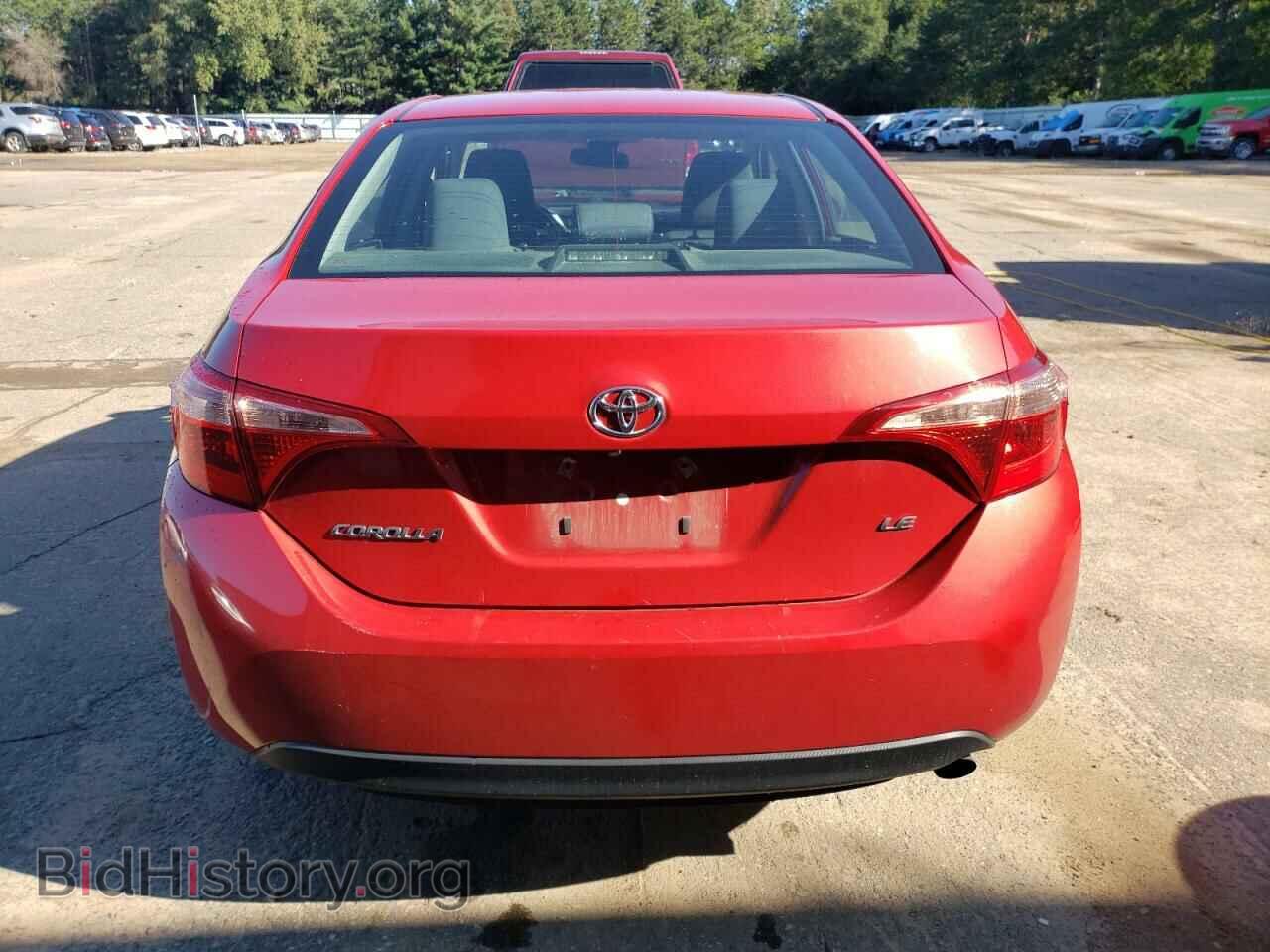 2017 TOYOTA COROLLA - VIN: 2T1BURHE0HC817407 - Photo 6