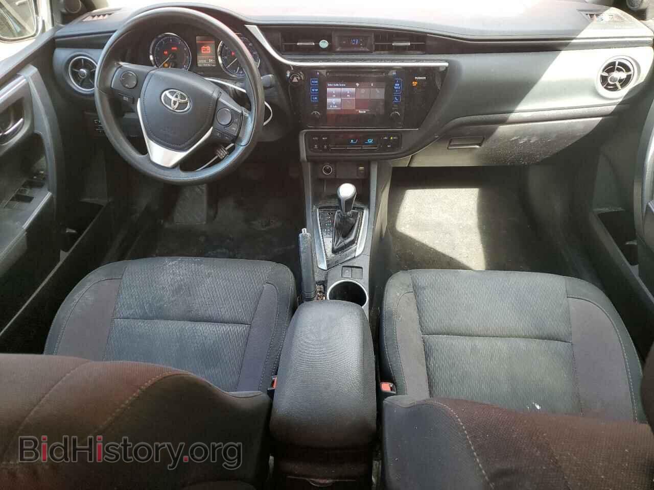 2017 TOYOTA COROLLA - VIN: 2T1BURHE0HC817407 - Photo 8