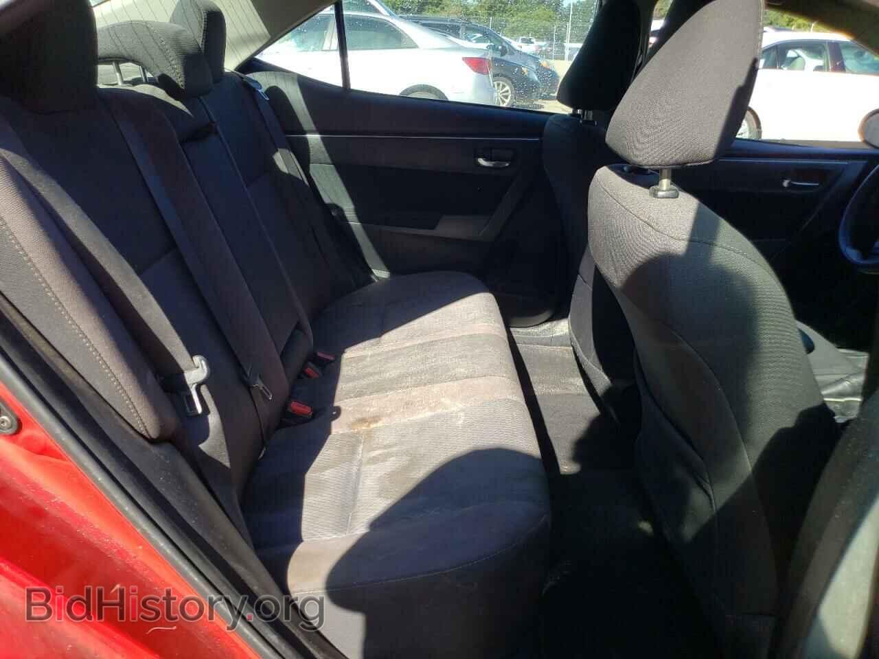 2017 TOYOTA COROLLA - VIN: 2T1BURHE0HC817407 - Photo 10