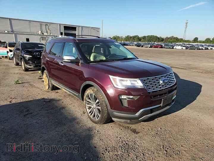 2018 FORD EXPLORER - VIN: 1FM5K8HT3JGB29948 - Фото 14