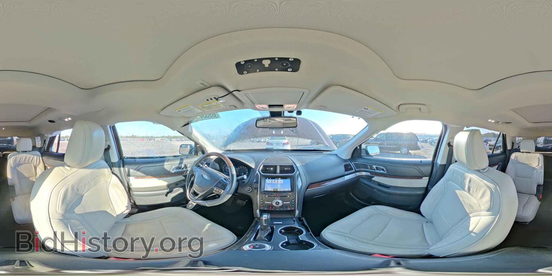 2018 FORD EXPLORER - VIN: 1FM5K8HT3JGB29948 - Фото 15