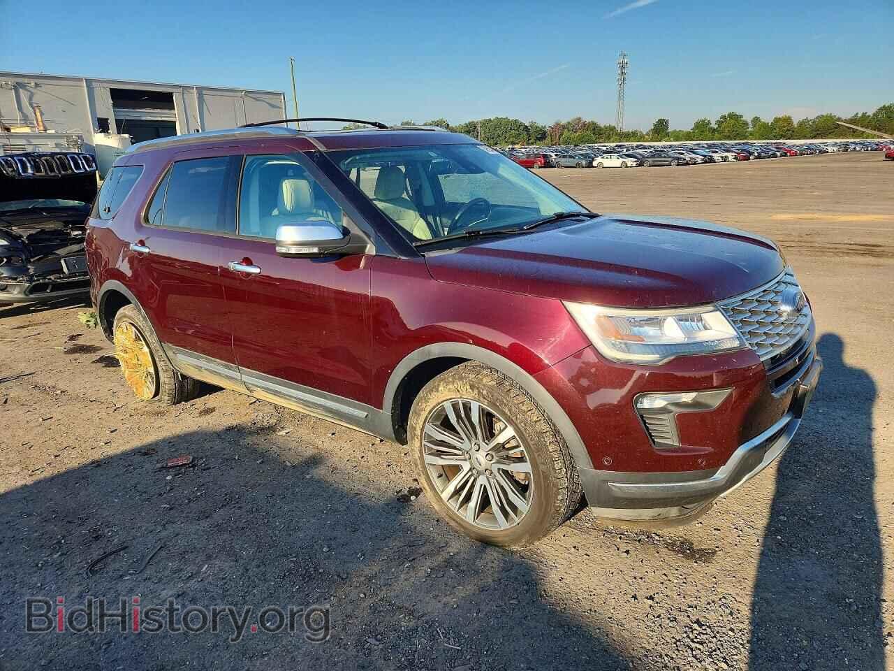 2018 FORD EXPLORER - VIN: 1FM5K8HT3JGB29948 - Фото 4
