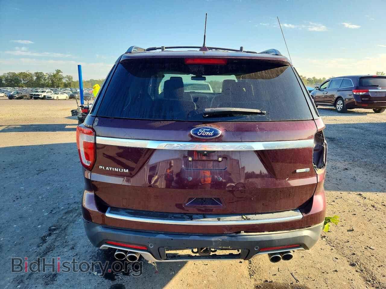 2018 FORD EXPLORER - VIN: 1FM5K8HT3JGB29948 - Фото 6