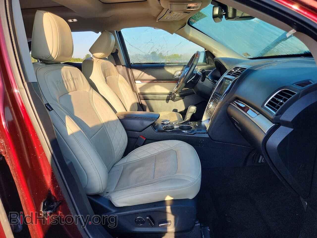 2018 FORD EXPLORER - VIN: 1FM5K8HT3JGB29948 - Фото 7