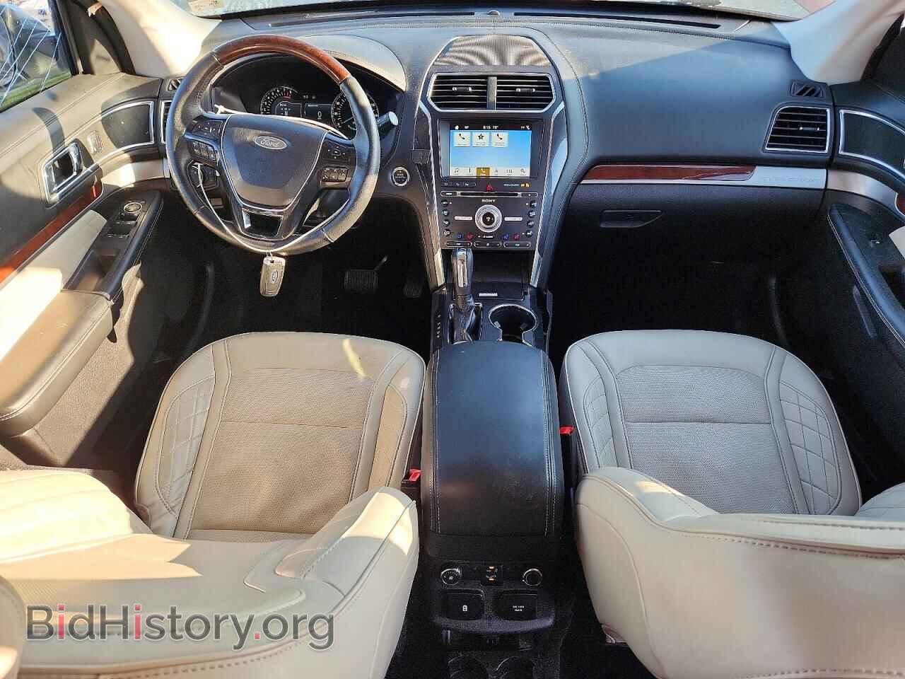 2018 FORD EXPLORER - VIN: 1FM5K8HT3JGB29948 - Фото 8