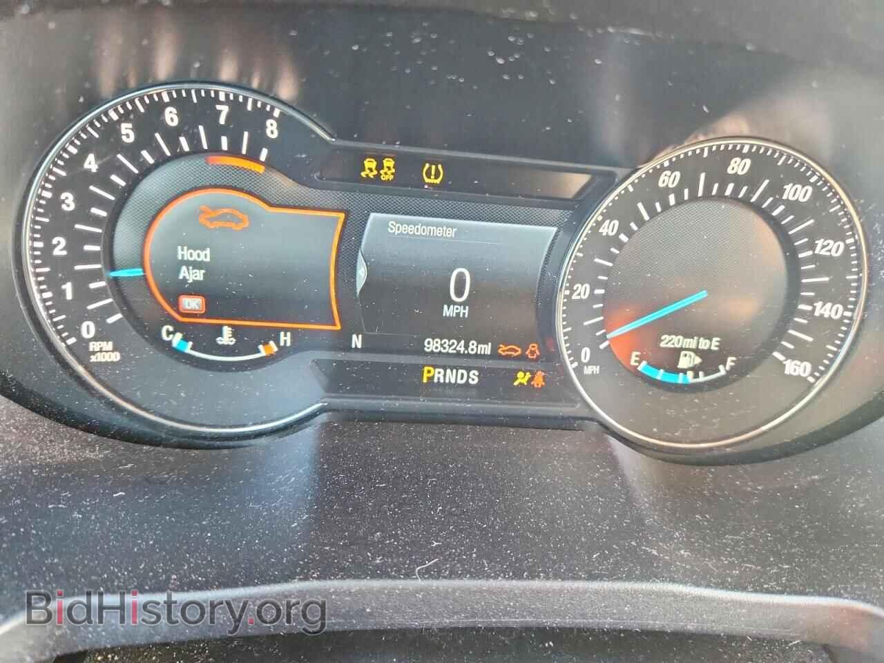 2018 FORD EXPLORER - VIN: 1FM5K8HT3JGB29948 - Фото 9