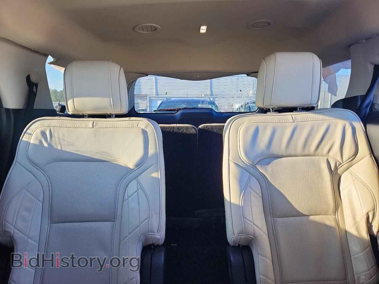 2018 FORD EXPLORER - VIN: 1FM5K8HT3JGB29948 - Фото 10