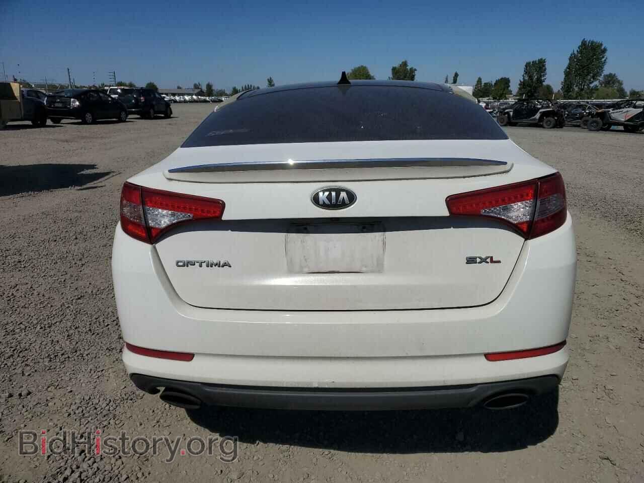 2013 KIA OPTIMA - VIN: 5XXGR4A63DG175443 - Фото 6