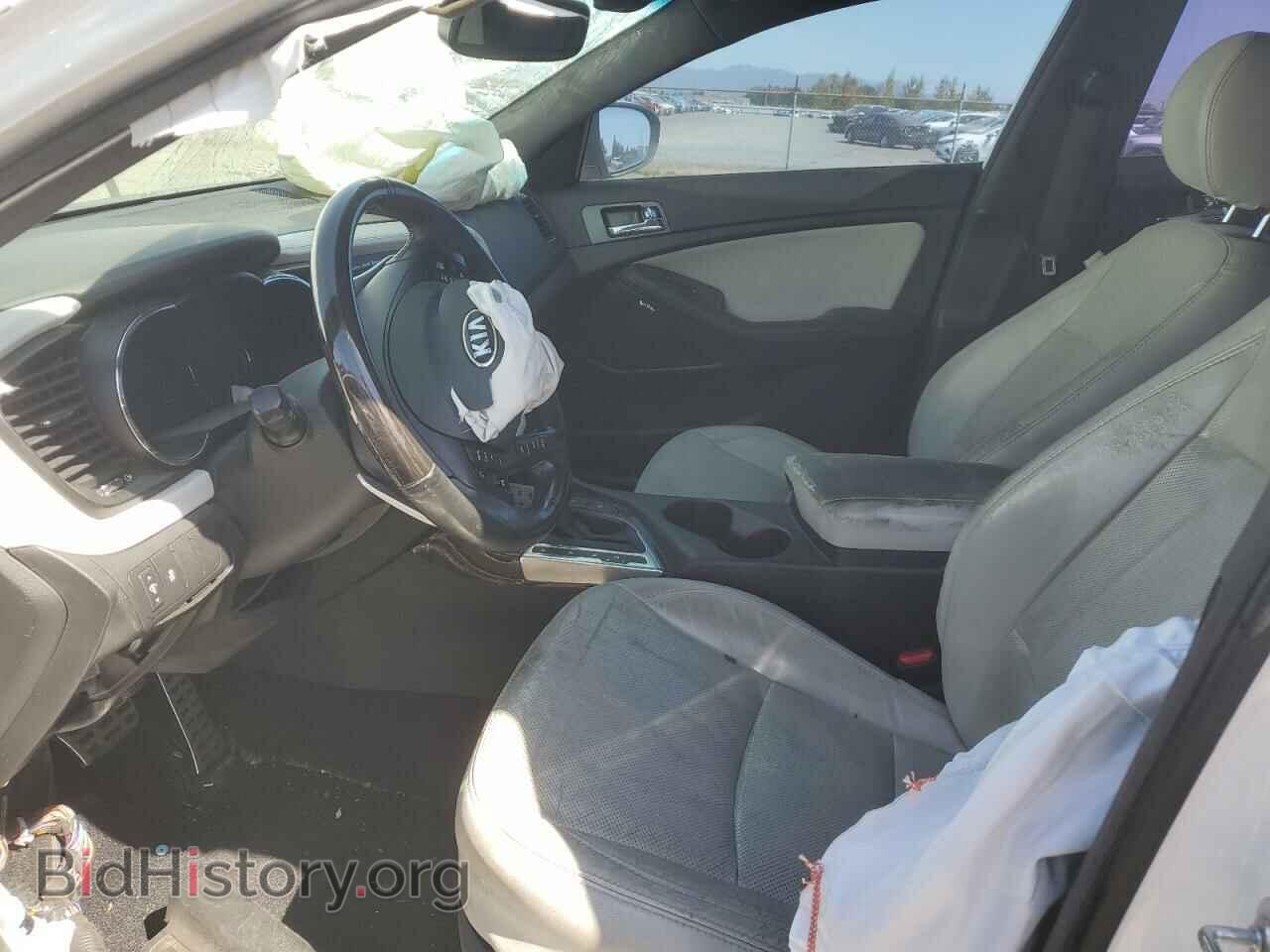 2013 KIA OPTIMA - VIN: 5XXGR4A63DG175443 - Фото 7