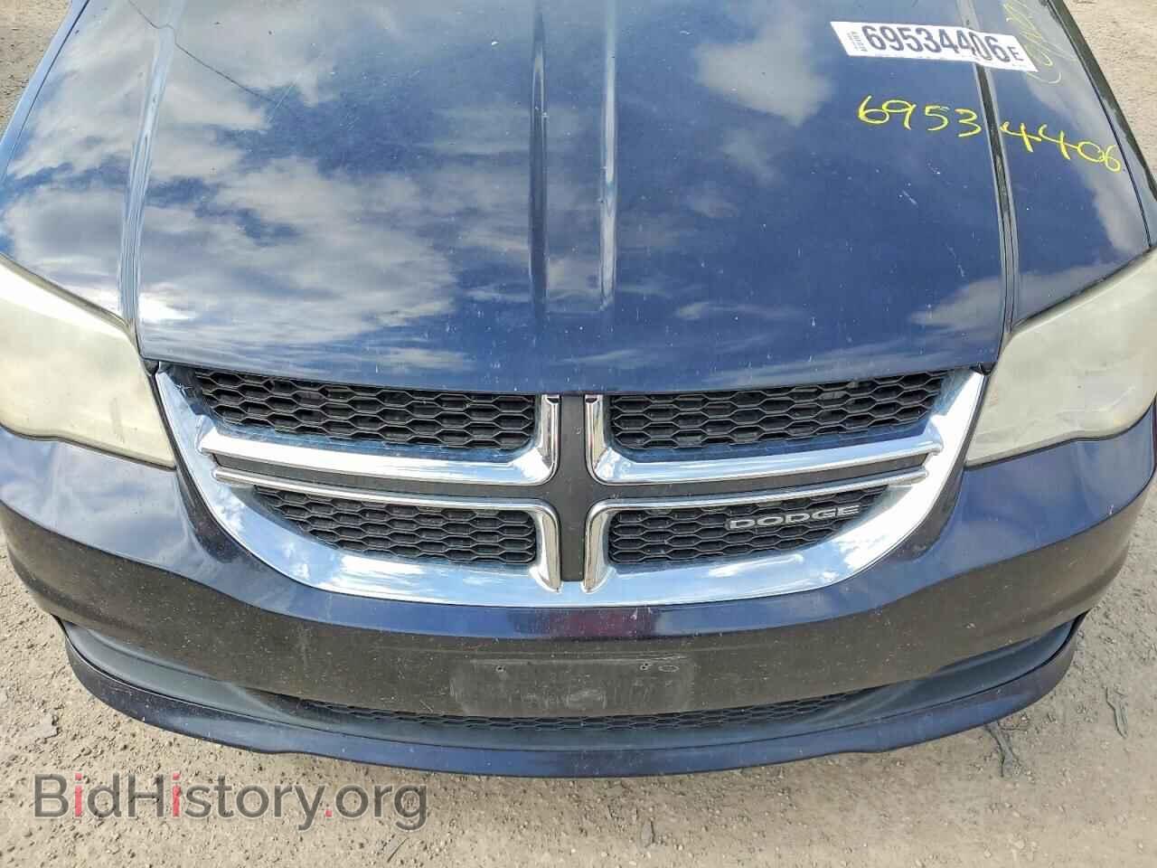 2011 DODGE CARAVAN - VIN: 2D4RN4DG2BR648264 - Photo 12