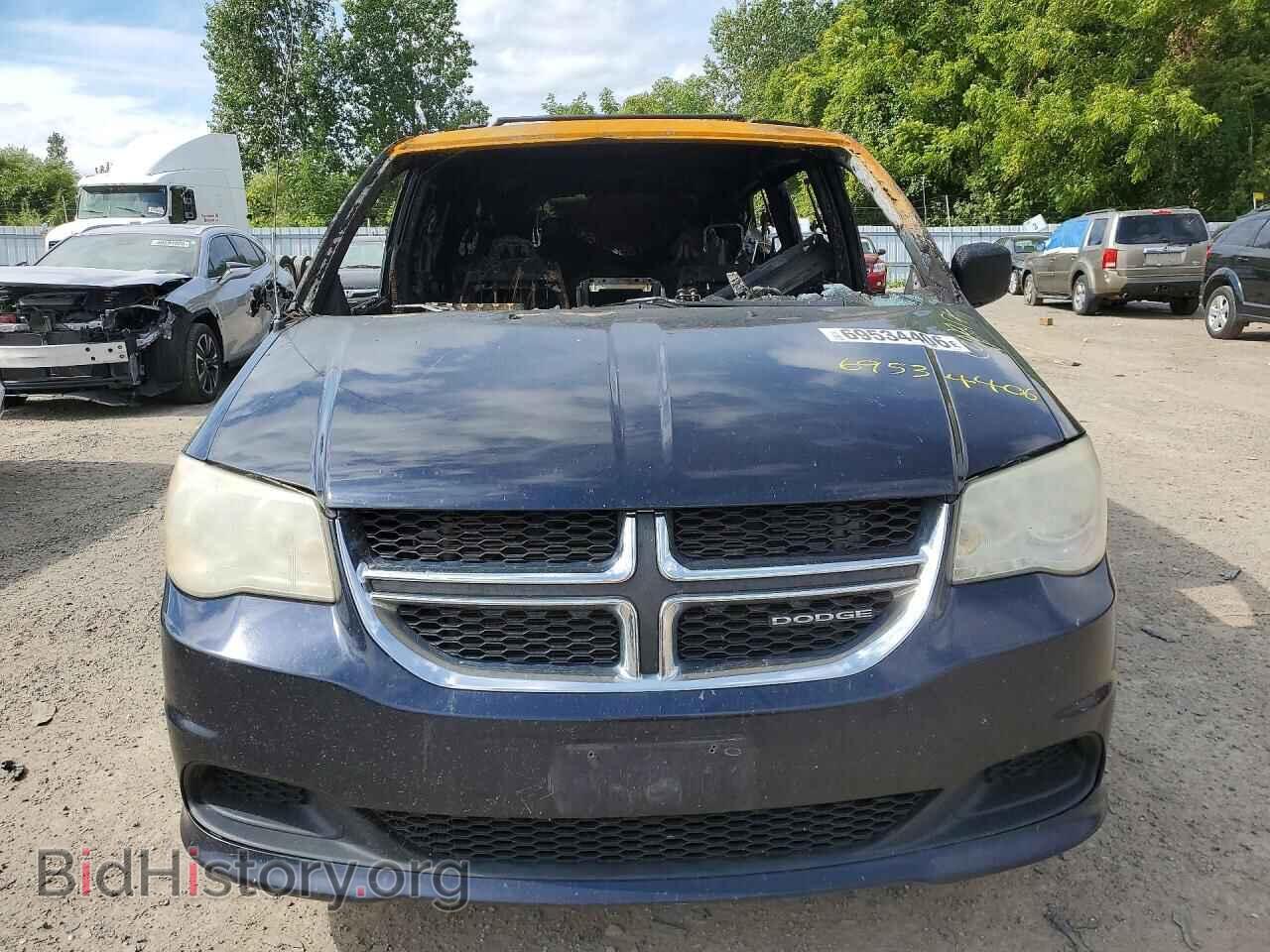 2011 DODGE CARAVAN - VIN: 2D4RN4DG2BR648264 - Photo 5