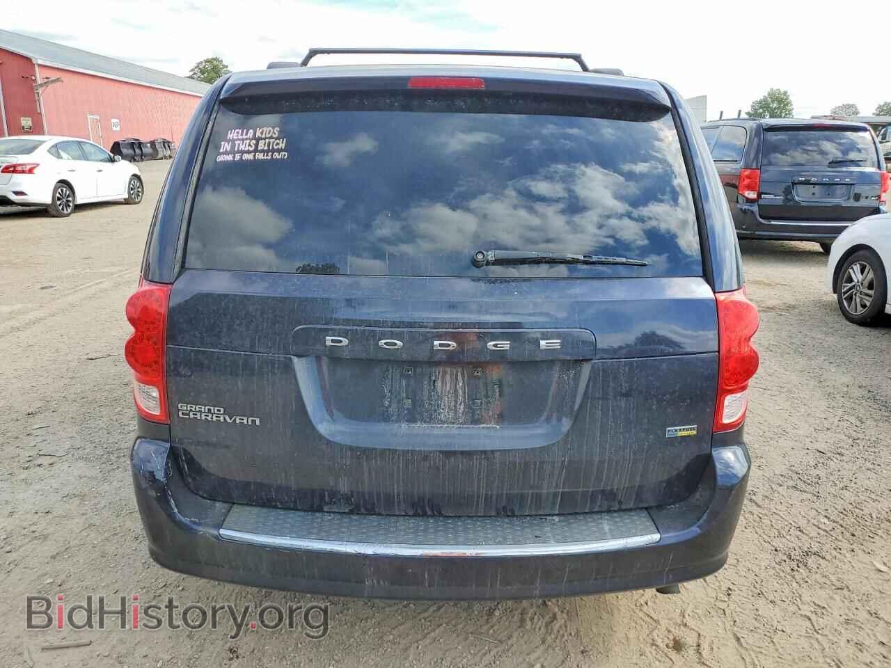 2011 DODGE CARAVAN - VIN: 2D4RN4DG2BR648264 - Photo 6