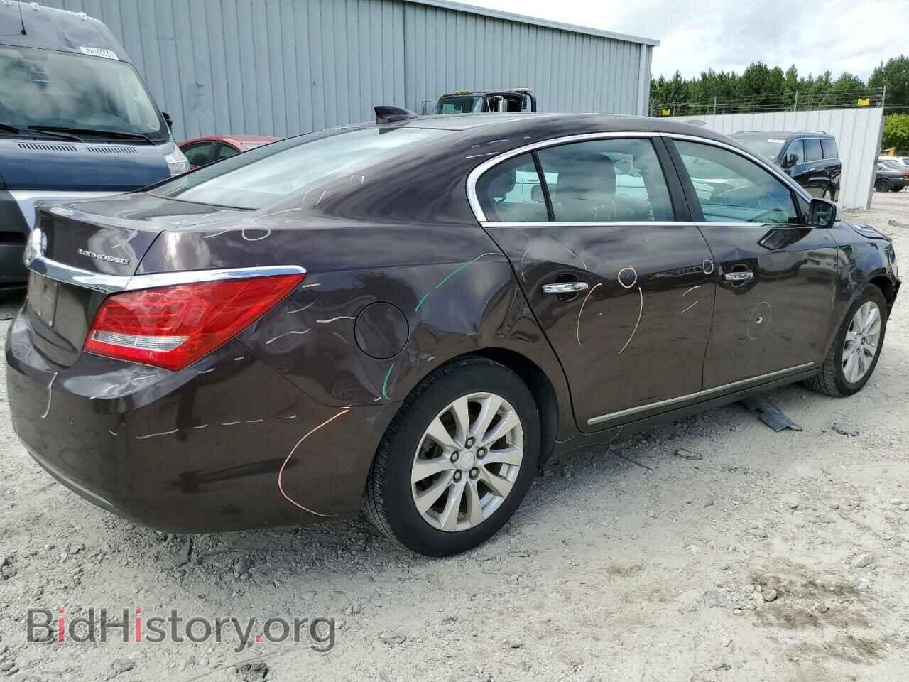 2015 BUICK LACROSSE - VIN: 1G4GB5GR8FF216559 - Фото 3
