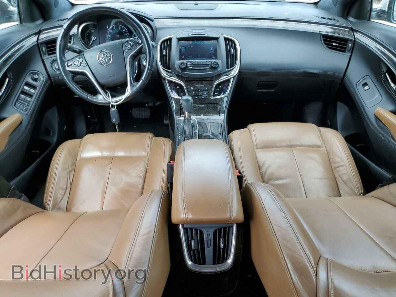 2015 BUICK LACROSSE - VIN: 1G4GB5GR8FF216559 - Фото 8