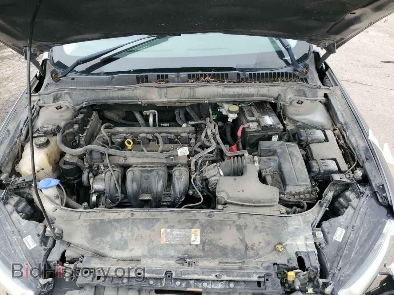 2013 FORD FUSION - VIN: 3FA6P0H75DR384117 - Фото 11