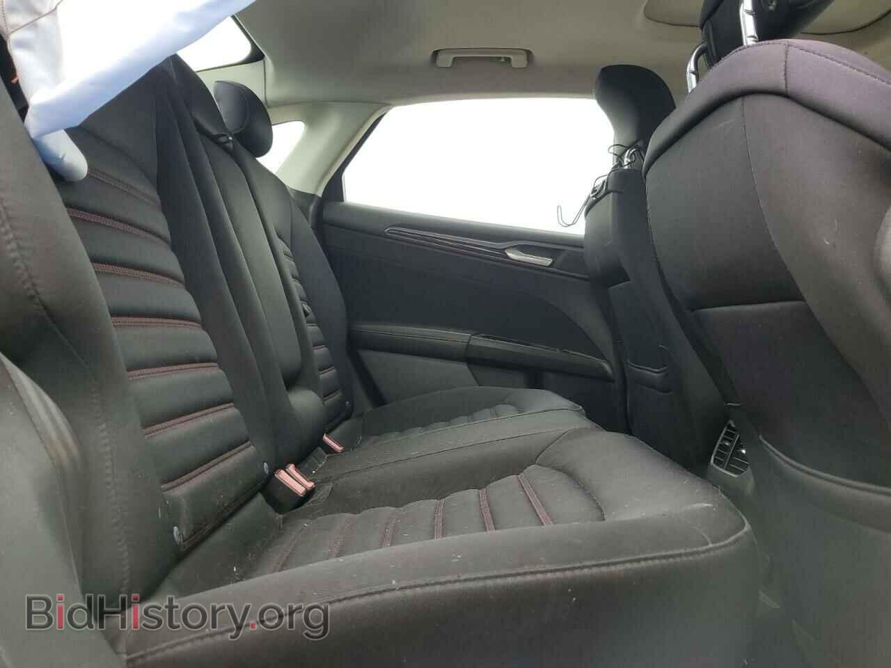 2013 FORD FUSION - VIN: 3FA6P0H75DR384117 - Фото 10