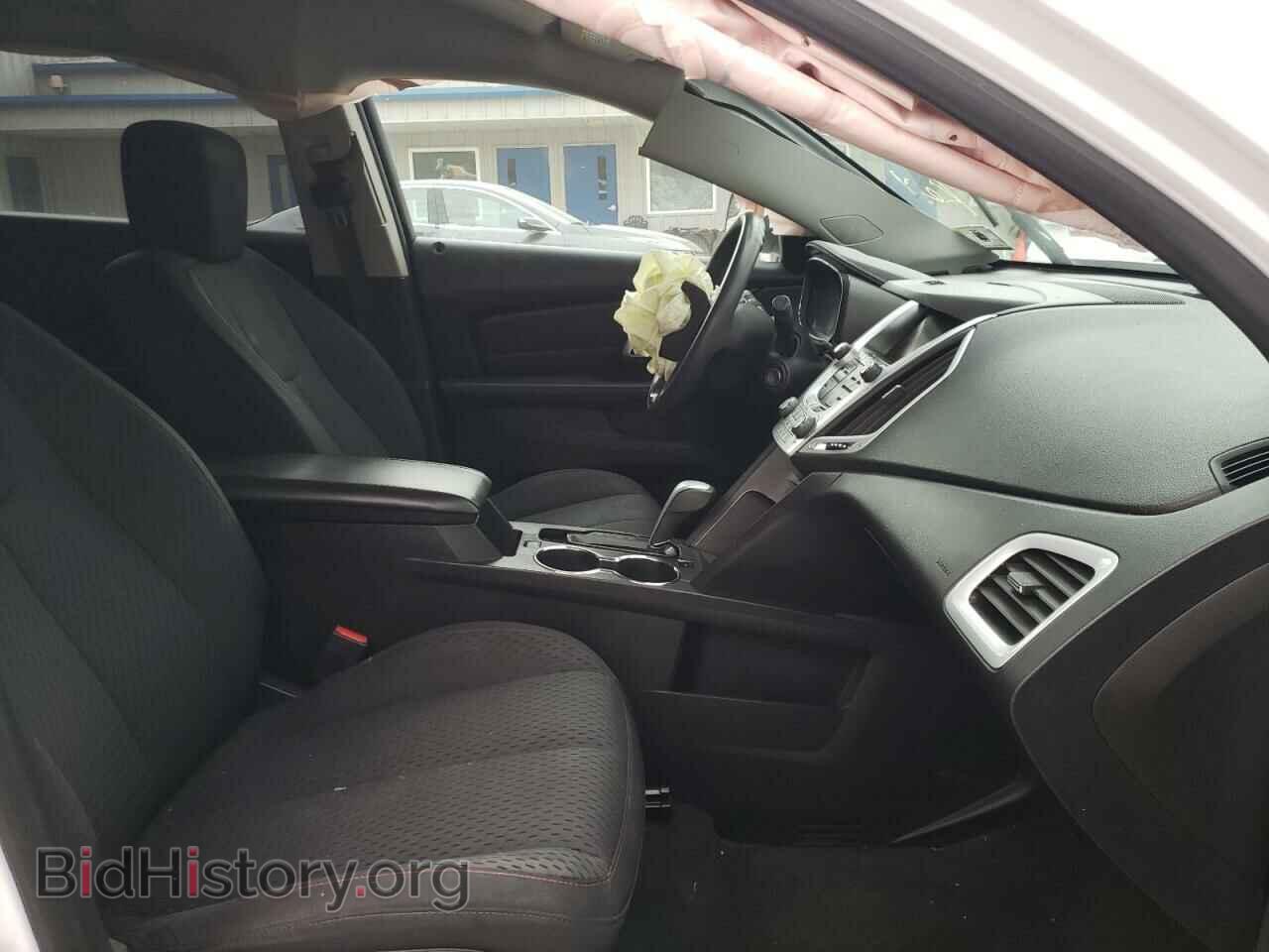 2012 GMC TERRAIN - VIN: 2GKALMEK4C6122146 - Photo 5