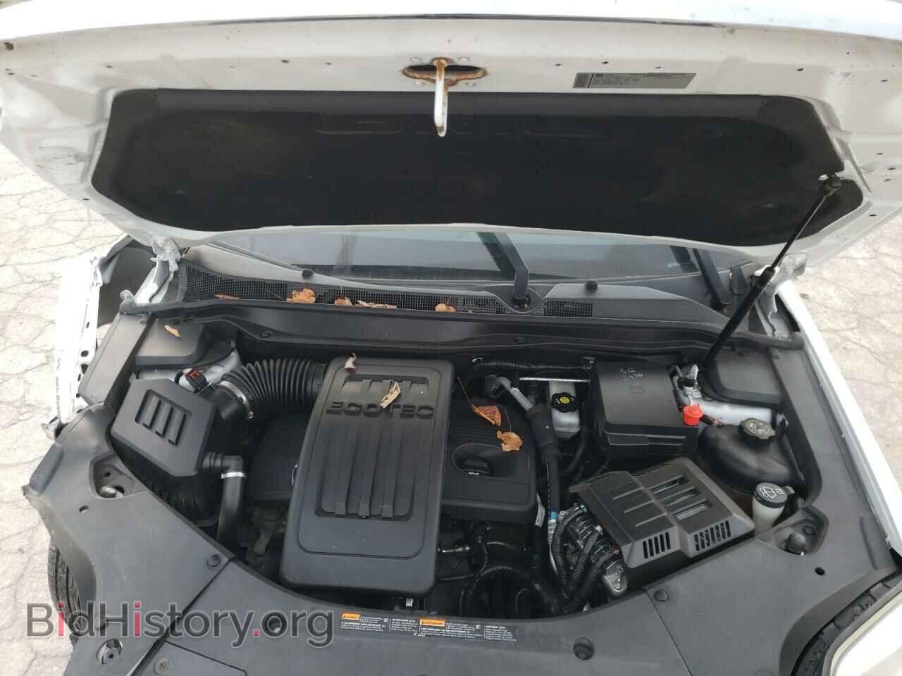 2012 GMC TERRAIN - VIN: 2GKALMEK4C6122146 - Photo 7