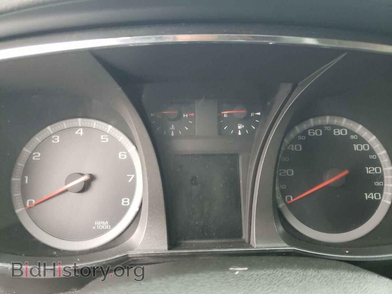 2012 GMC TERRAIN - VIN: 2GKALMEK4C6122146 - Photo 8