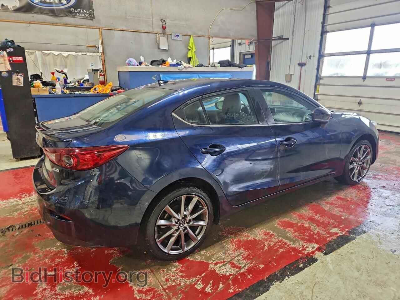 2018 MAZDA 3 - VIN: 3MZBN1V33JM240934 - Фото 3