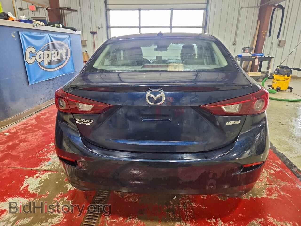 2018 MAZDA 3 - VIN: 3MZBN1V33JM240934 - Фото 6