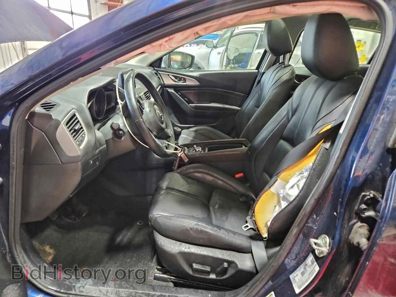 2018 MAZDA 3 - VIN: 3MZBN1V33JM240934 - Фото 7