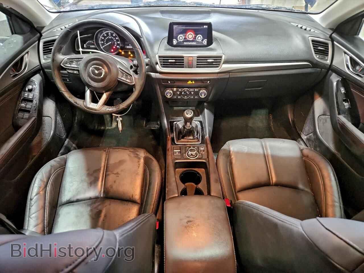 2018 MAZDA 3 - VIN: 3MZBN1V33JM240934 - Фото 8