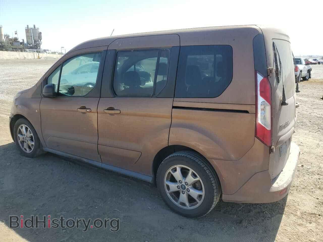 2014 FORD TRANSIT - VIN: NM0AS8F73E1147803 - Фото 2