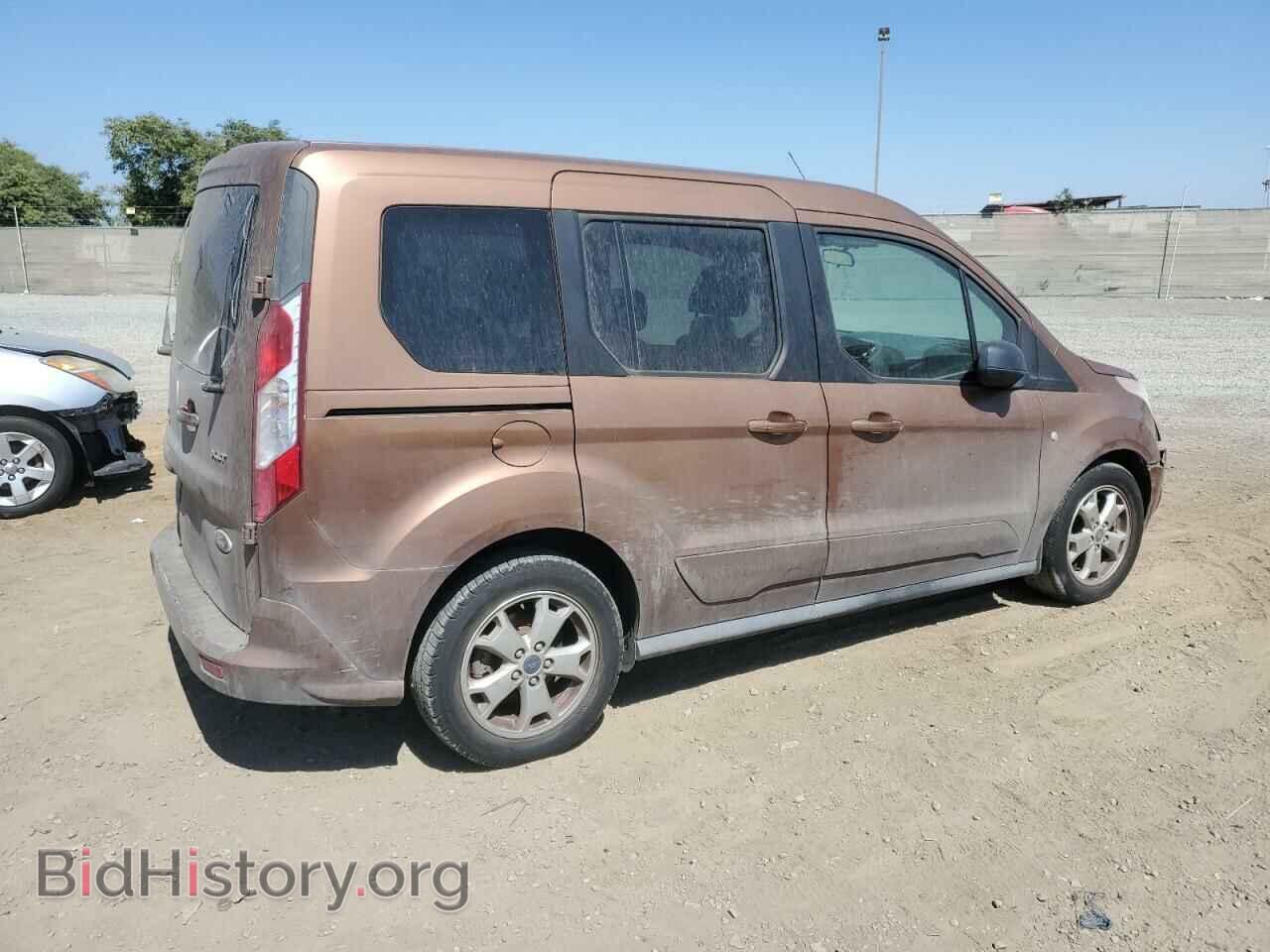 2014 FORD TRANSIT - VIN: NM0AS8F73E1147803 - Фото 3
